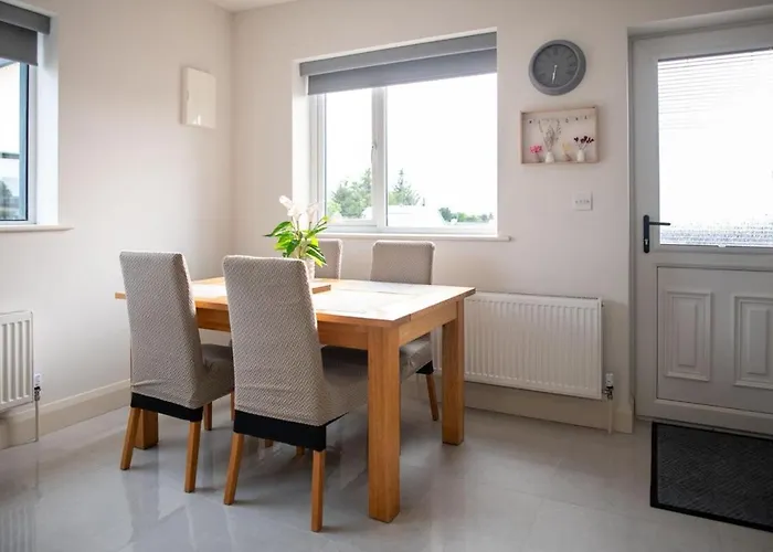 Inis Beag - Your Getaway Gweedore