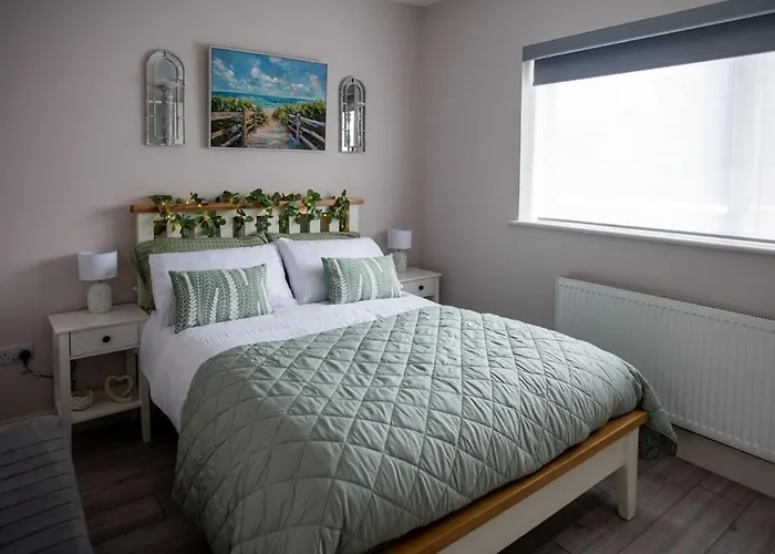 아파트 Inis Beag - Your Getaway *